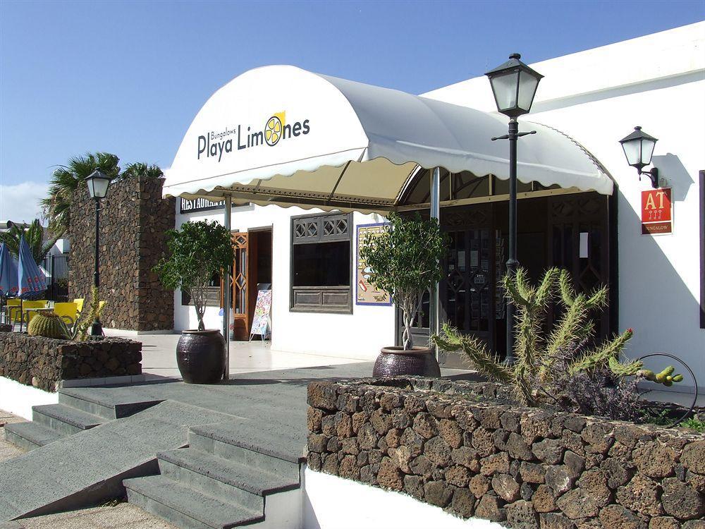 Bungalows Playa Limones ปลายาบลังกา ภายนอก รูปภาพ