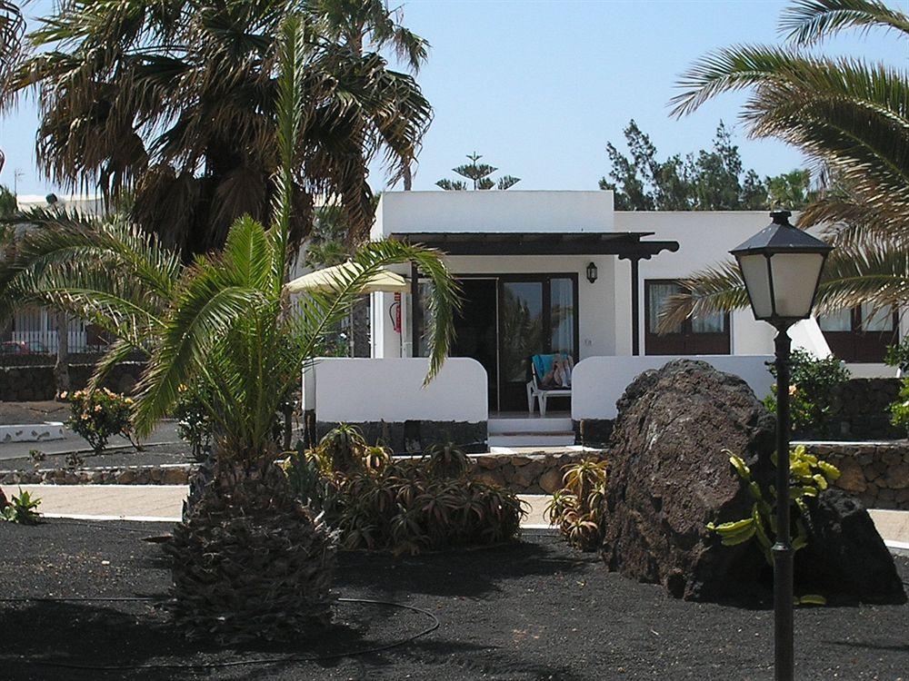 Bungalows Playa Limones ปลายาบลังกา ภายนอก รูปภาพ