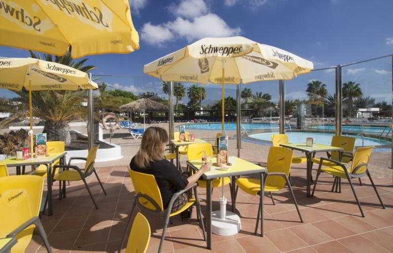 Bungalows Playa Limones ปลายาบลังกา ภายนอก รูปภาพ