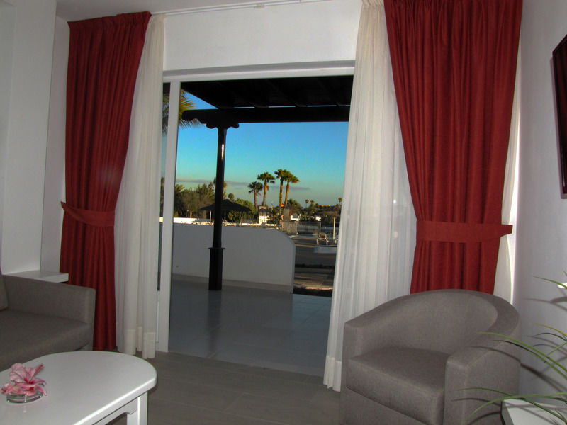 Bungalows Playa Limones ปลายาบลังกา ภายนอก รูปภาพ