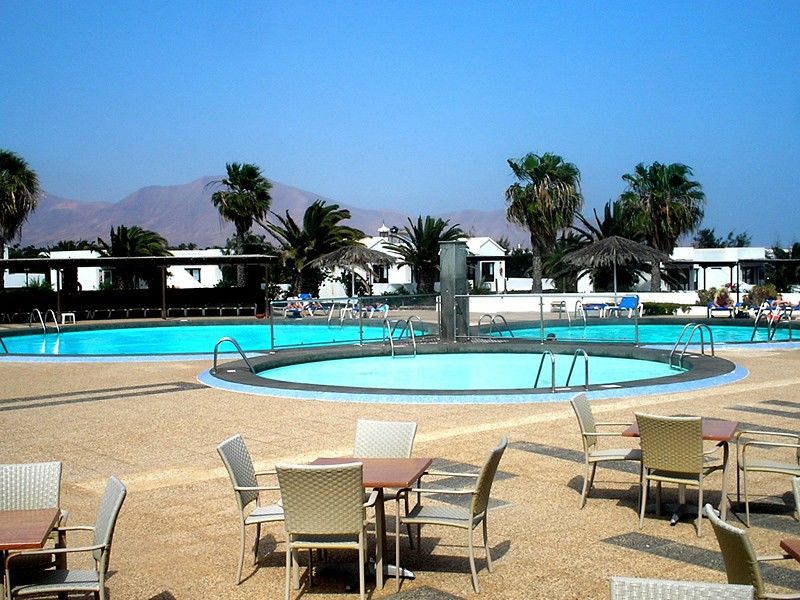 Bungalows Playa Limones ปลายาบลังกา ภายนอก รูปภาพ