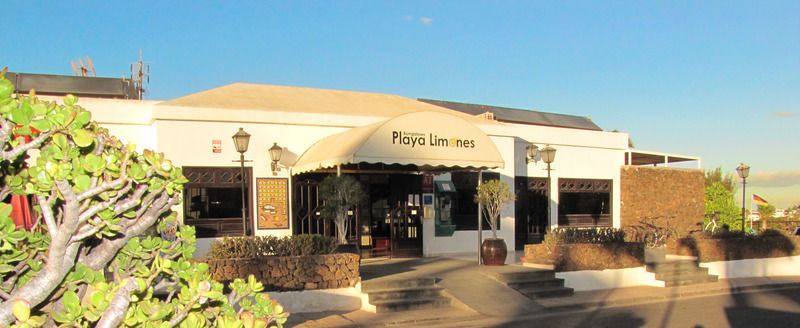 Bungalows Playa Limones ปลายาบลังกา ภายนอก รูปภาพ