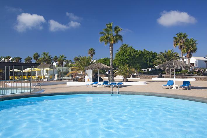 Bungalows Playa Limones ปลายาบลังกา ภายนอก รูปภาพ