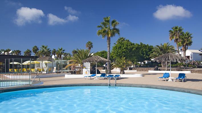 Bungalows Playa Limones ปลายาบลังกา ภายนอก รูปภาพ