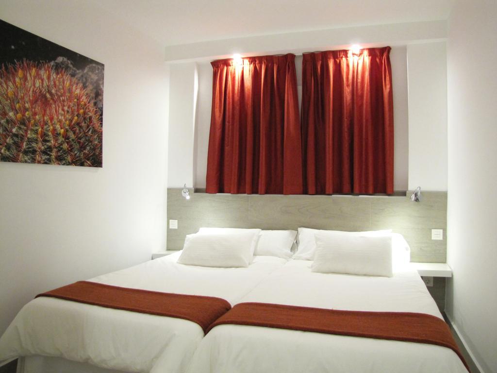 Bungalows Playa Limones ปลายาบลังกา ภายนอก รูปภาพ