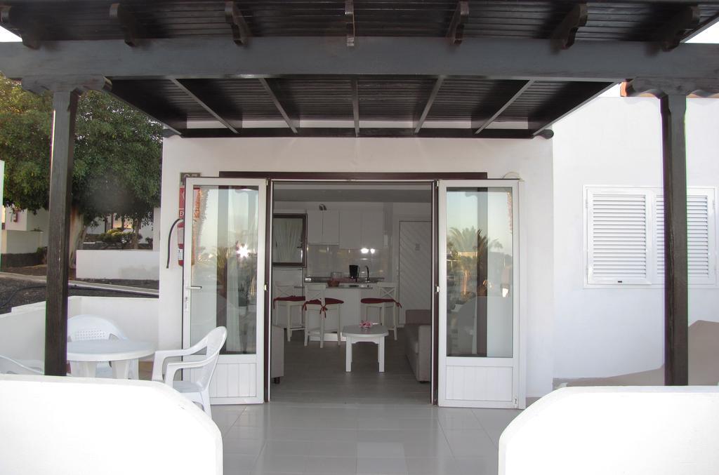 Bungalows Playa Limones ปลายาบลังกา ภายนอก รูปภาพ