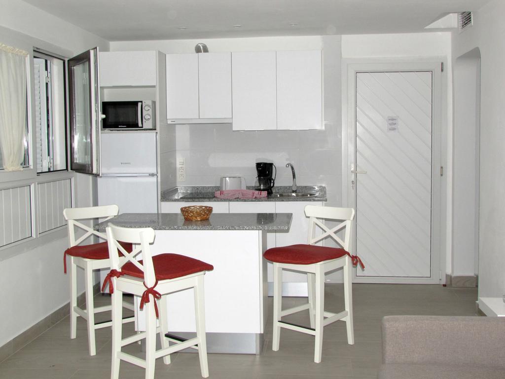 Bungalows Playa Limones ปลายาบลังกา ภายนอก รูปภาพ