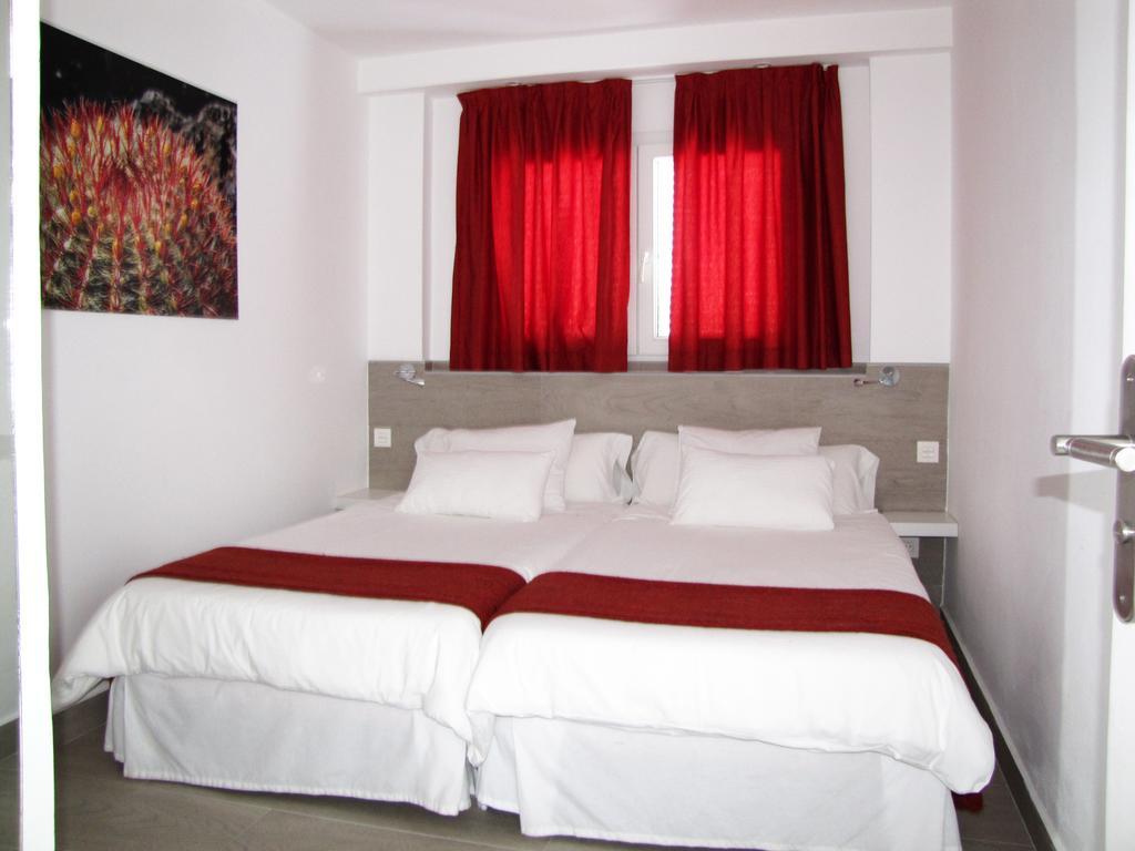 Bungalows Playa Limones ปลายาบลังกา ภายนอก รูปภาพ