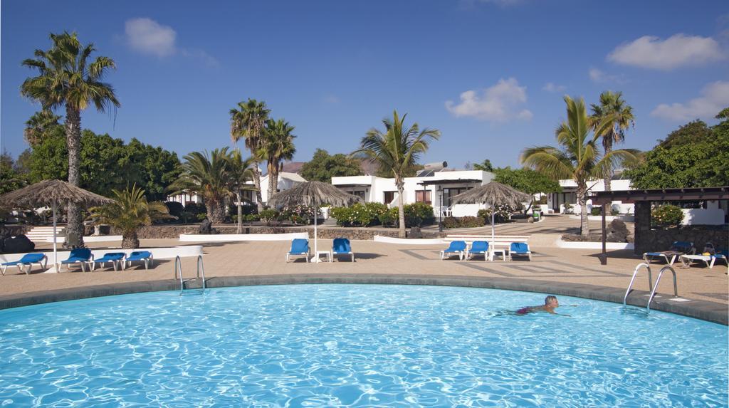 Bungalows Playa Limones ปลายาบลังกา ภายนอก รูปภาพ