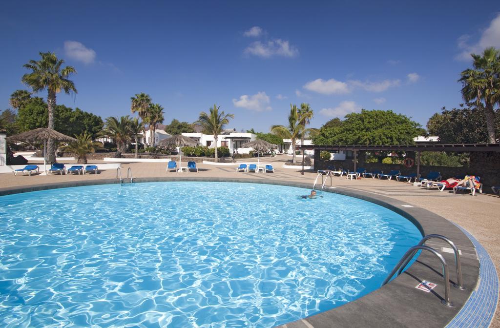 Bungalows Playa Limones ปลายาบลังกา ภายนอก รูปภาพ