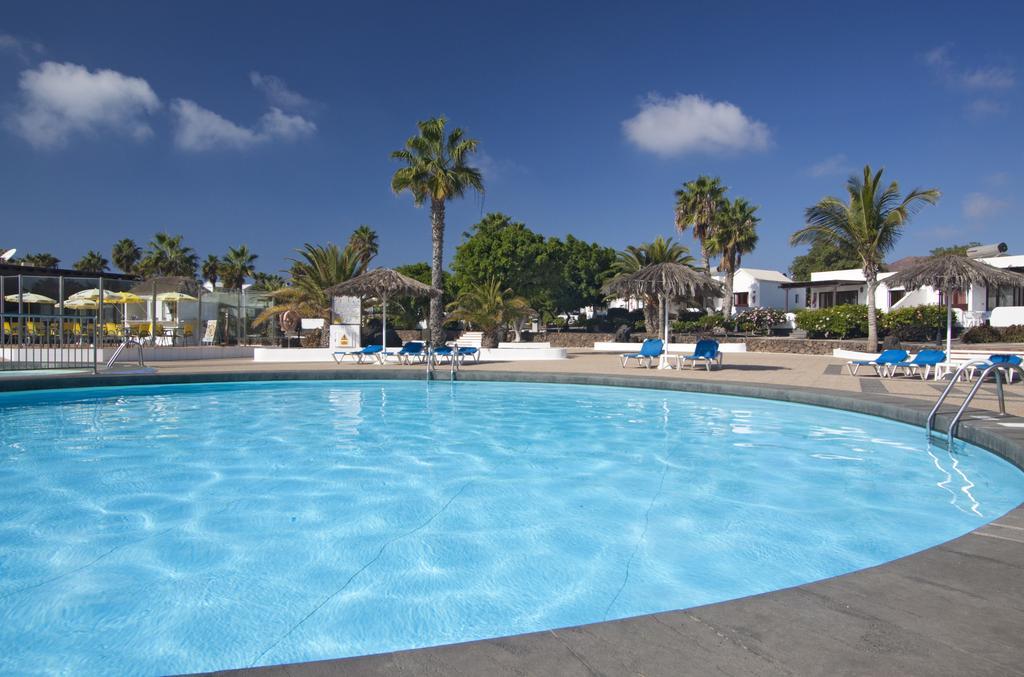 Bungalows Playa Limones ปลายาบลังกา ภายนอก รูปภาพ
