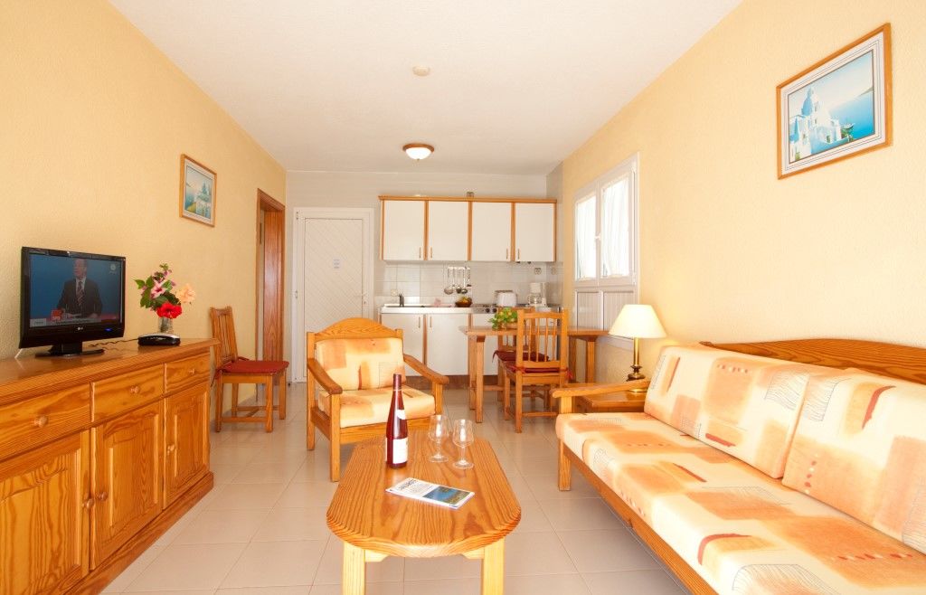 Bungalows Playa Limones ปลายาบลังกา ภายนอก รูปภาพ