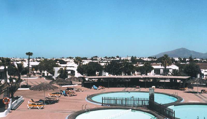 Bungalows Playa Limones ปลายาบลังกา ภายนอก รูปภาพ